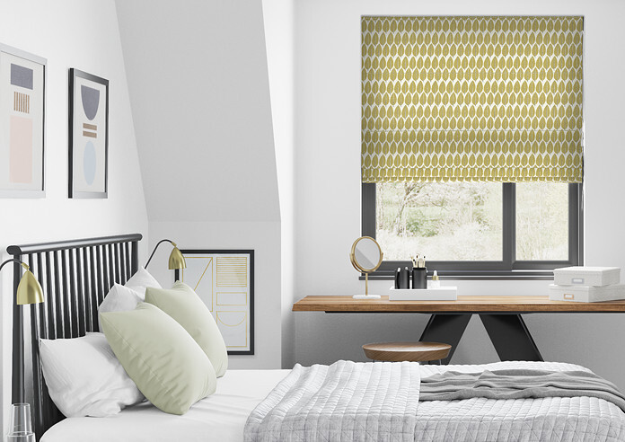 Lazza, Kiwi - Roman Blind - Image 3